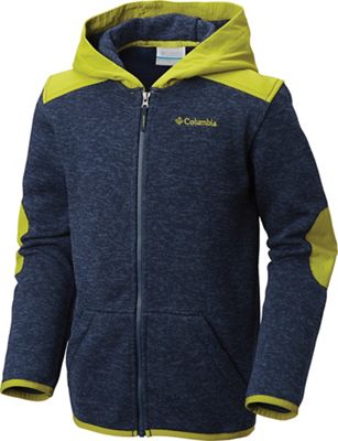 columbia kids fleece