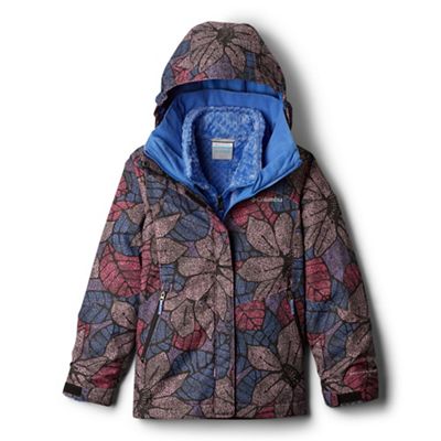 columbia interchange jacket kids