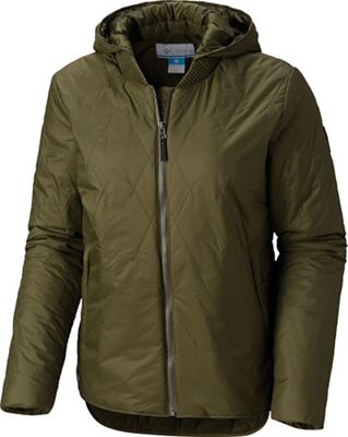 columbia women's castle crest mid jacket