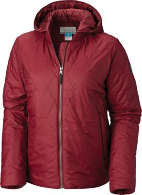 columbia women's kincaid crest jacket