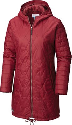 columbia castle crest jacket