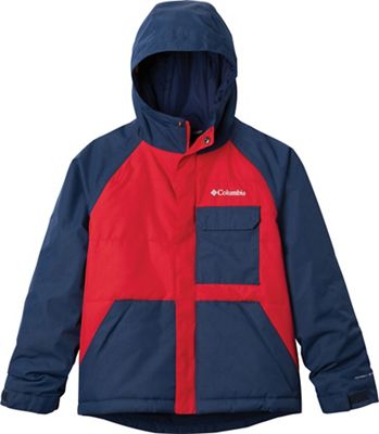 youth columbia jacket