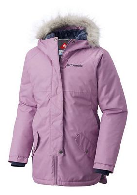 columbia carson pass mid jacket