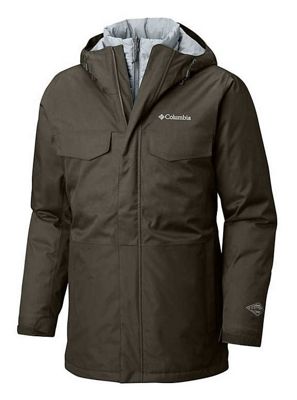 columbia men's summit crest interchange jacket