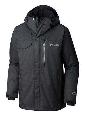 cushman crest interchange jacket