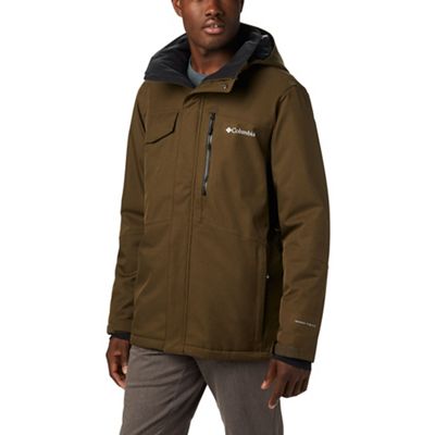 columbia cushman crest insulated jacket