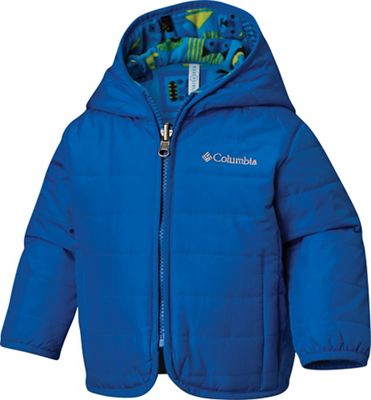 infant double trouble jacket