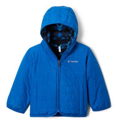 Columbia Toddler's Double Trouble Jacket