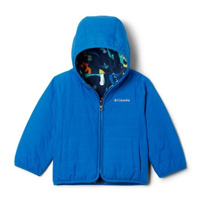 Columbia Toddler's Double Trouble Jacket