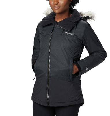 women's emerald lake interchange jacket