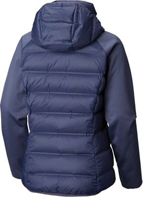 explorer falls hybrid jacket