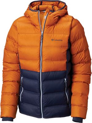 columbia explorer falls hooded jacket