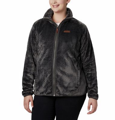 columbia women's fire side ii sherpa full zip jacket