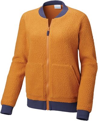 columbia feeling frosty sherpa pullover