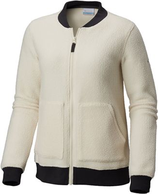 columbia feeling frosty sherpa pullover