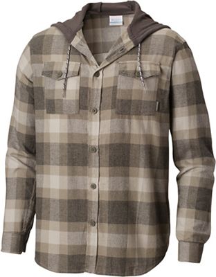 columbia insulated flannel