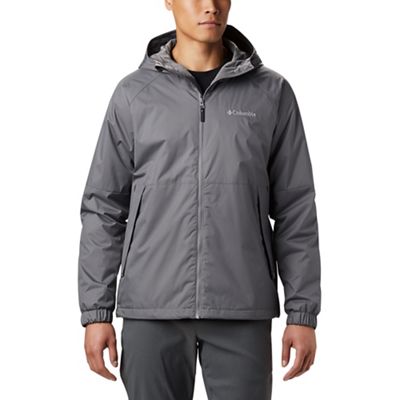 men's columbia heights jacket