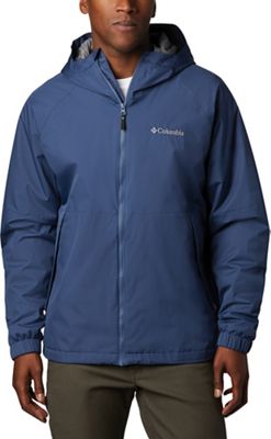 men's columbia heights jacket