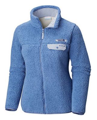 columbia harborside heavyweight fleece