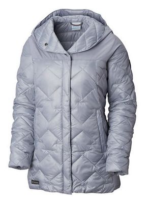 columbia hybrid jacket women's