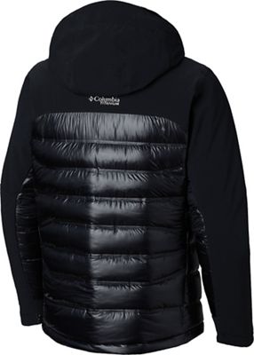 powder keg down jacket