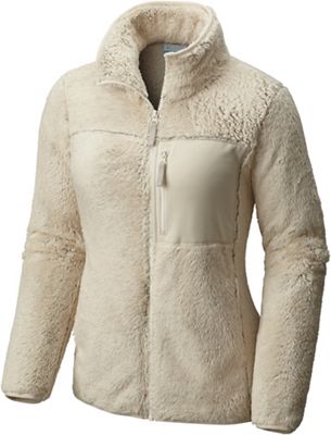 columbia women's keep cozy fleece full zip