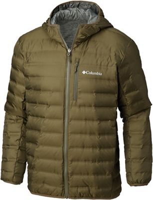 columbia men's lake 22 reversible hooded jacket