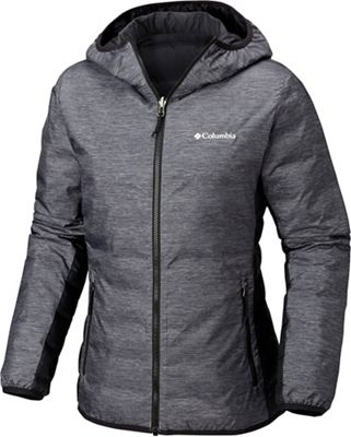 columbia women's reversible jacket