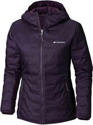 columbia women's lake 22 reversible down jacket