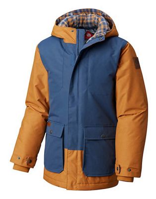 columbia lost brook jacket