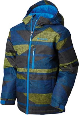 columbia boys magic mile jacket