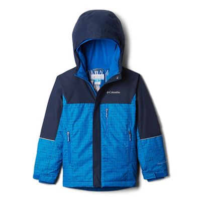 columbia mogul jacket