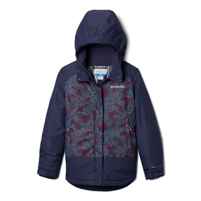 Columbia Youth Girls Mighty Mogul Jacket