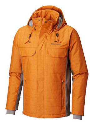 columbia men's mount tabor hybrid insulated jacket