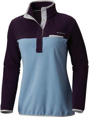 columbia women's mountain side fleece jacket