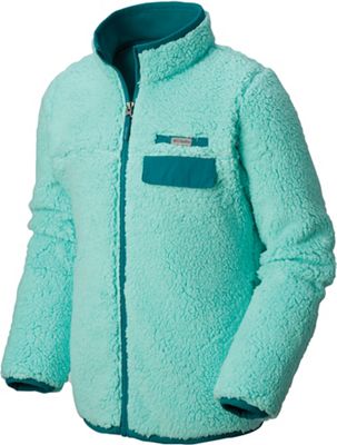 columbia youth mountainside full zip jacket