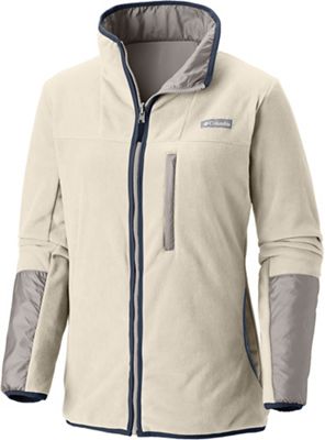 columbia mountain side jacket