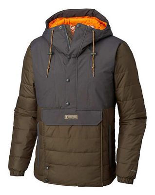 columbia men's norwester ii anorak