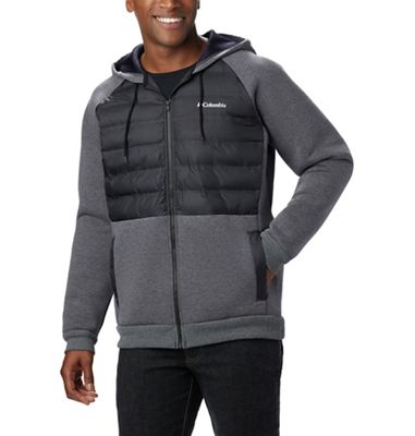 columbia men's northern comfort ii hoodie