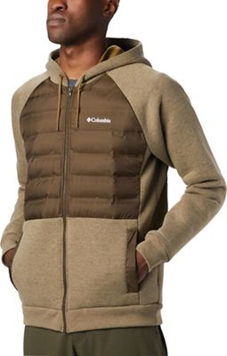 columbia men's northern comfort full zip jacket