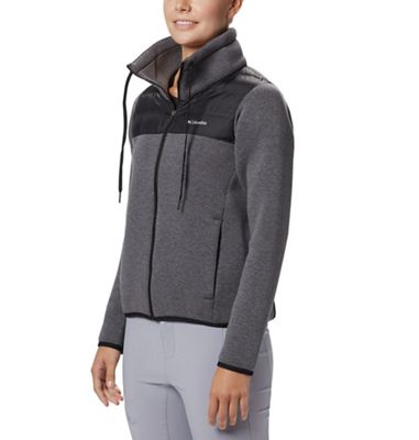 columbia northern comfort hybrid hoodie