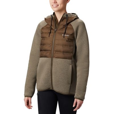 northern comfort hybrid jacket