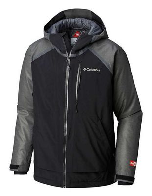 columbia outdry glacial