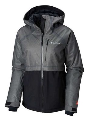 columbia men's outdry glacial hybrid jacket