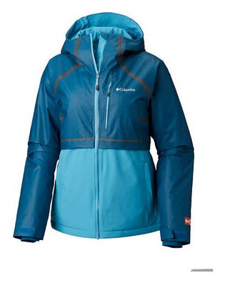 columbia women's outdry hybrid jacket