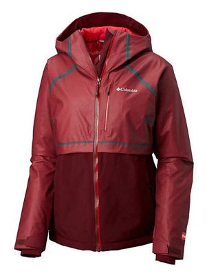 columbia women's outdry hybrid jacket