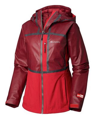 columbia men's outdry rogue interchange jacket