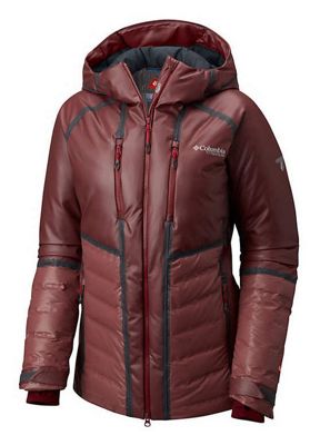 outdry ex diamond piste jacket