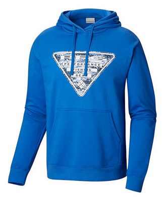 columbia pfg triangle hoodie