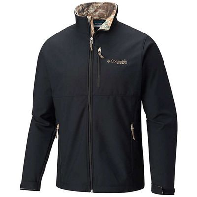 Columbia Mens PHG Ascender Softshell Jacket